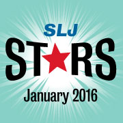 SLJ’s Starred Reviews | January 2016