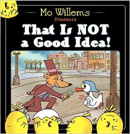 That Is NOT a Good Idea! | SLJ DVD Review