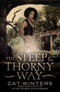 The Steep and thorny way cat winters