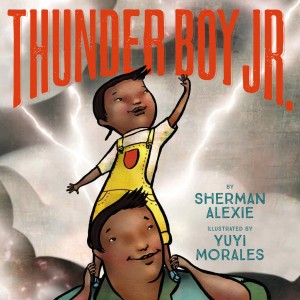 Thunderboy Jr. Sherman Alexis