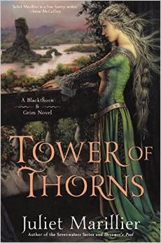 Tower of Thorns a Blackthorn & Grim Novel