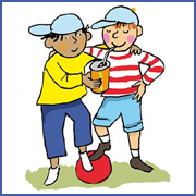 Digital Visual Dictionary Bridges Language Gap for Refugees