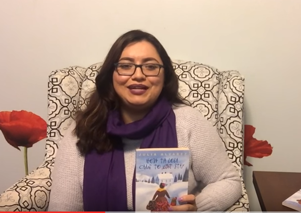 How Tia Lola Came to Stay/De como Tía Lola vino a quedarse | 30-Second Booktalk