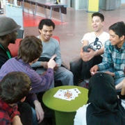 Almost Home: How Public Libraries Serve Homeless Teenagers