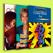 Storytellers, Animals, and History Makers | Nonfiction Series Update