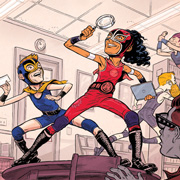 Goodbye, Boring Database Instruction. Hello, Search App Smackdown!