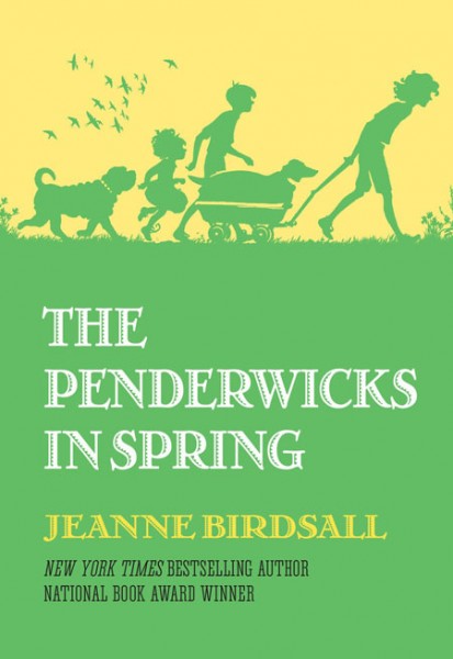 Birdsall Penderwicks-In-Spring-Cover