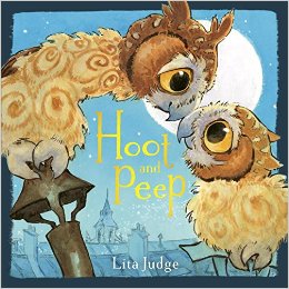 JUDGE, Lita. Hoot and Peep