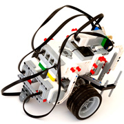 Getting Schools Revved Up About Robotics