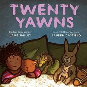 Smiley, Jane. Twenty Yawns.