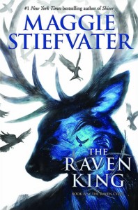 Stiefvater, Maggie. The Raven King