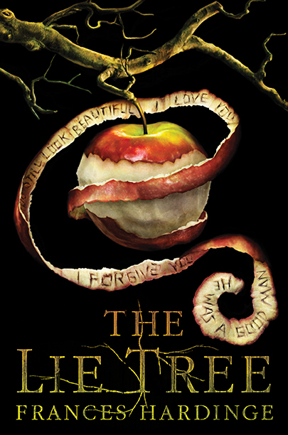 The Lie Tree by Frances Hardinge | SLJ Review