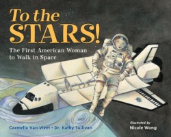 Van Vleet, Carmella. To the Stars