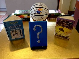 Battle of the Books: Slam Dunk Programming for All Ages