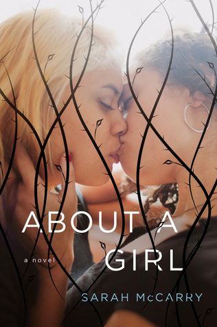 About a Girl by Sarah McCarry | SLJ Review