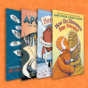 Counting Down to SLJ's Popular Picks: Part 1