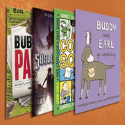 Counting Down to SLJ's Popular Picks: Part 2