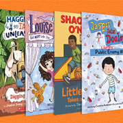 Spring Ahead! | Chapter Books Series Update