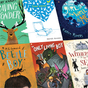 Hitting Shelves Now: 40 New Middle Grade Titles Out in March