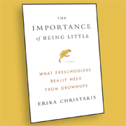 The Importance of Being Little | Professional Shelf