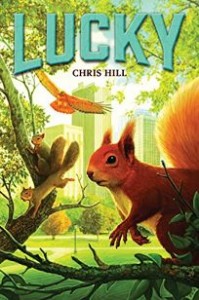 HILL, Chris. Lucky