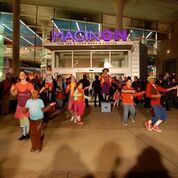 ImaginOn is at the heart of Charlotte’s cultural life. Photo courtesy of Charlotte Mecklenburg Library