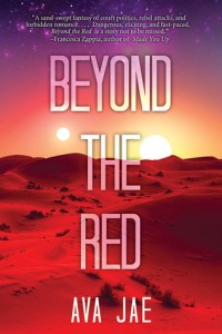 JAE, Ava. Beyond the Red