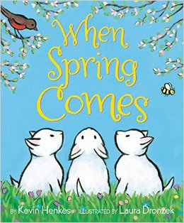 When Spring Comes by Kevin Henkes | SLJ Review