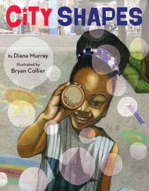 City Shapes by Diana Murray | SLJ Review