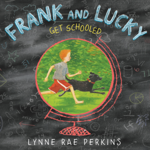 Frank and Lucky Get Schooled by Lynne Rae Perkins | SLJ Review