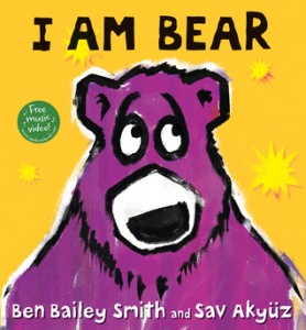 PB_Smith_I Am Bear