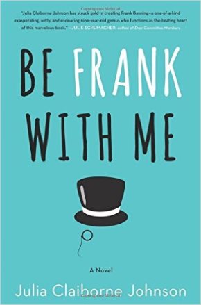 be frank