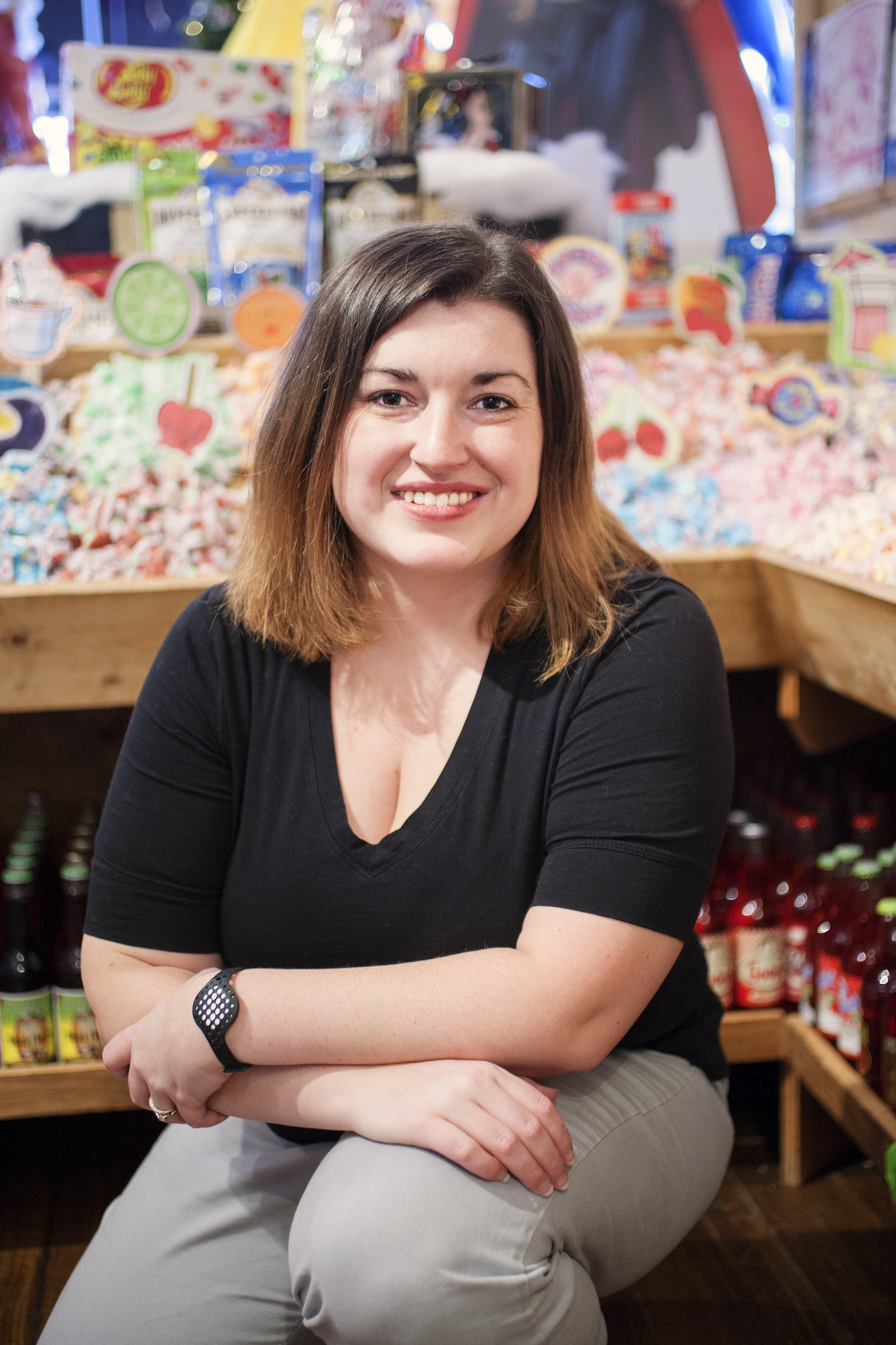 The Evolution of a Tween Librarian