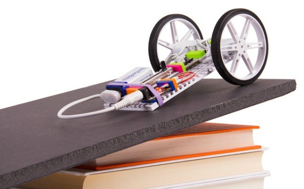 LittleBits Circuit Cruiser