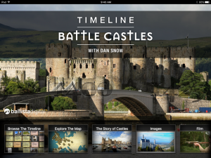 timeline battle castles