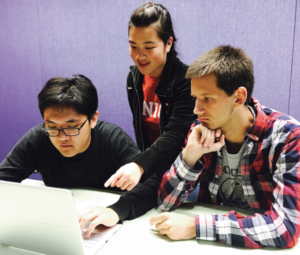 More peer coaching at the Cupertino library