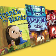 SLJ’s April 2016 Popular Picks