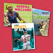 For the Win: Sports | Series Nonfiction