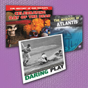 Ever-Changing History: World History | Series Nonfiction