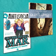 Chapter Books Xpress Reviews | May 2016