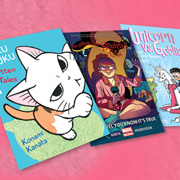 Graphic Novels Xpress Reviews | May 2016