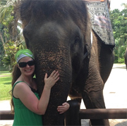 Meet the Reviewer: Leigh Collazo, an International Librarian in China