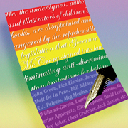 Authors Pen Letter of Support to NC Youth