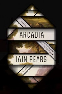 PEARS, Iain. Arcadia