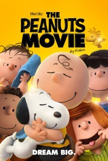 The Peanuts Movie | SLJ DVD Review