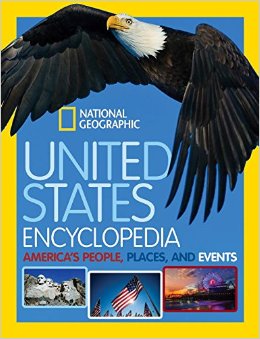 United States Encyclopedia: People, Places, and Events | SLJ Review