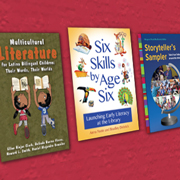 Multicultural Literature for Latino Children, Early Literacy, and Storytelling | Professional Reading