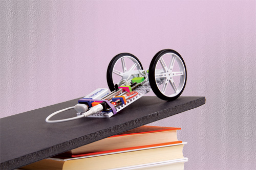 Circuitcruiser - Steam student set.