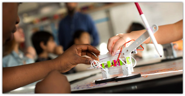 Making Art -Steam student set.