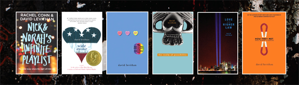 These are the six titles cited by the Margaret A. Edwards Award committee.